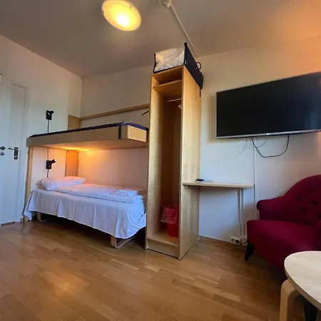 约维克霍德屯旅馆 约维克