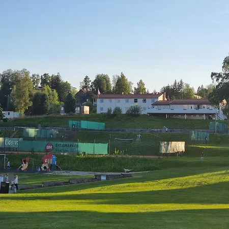 旅馆 约维克霍德屯旅馆 约维克