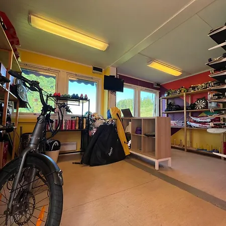 约维克霍德屯旅馆 约维克