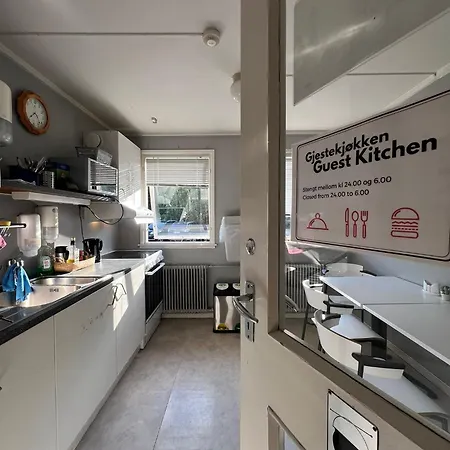 Hovdetun Hostel