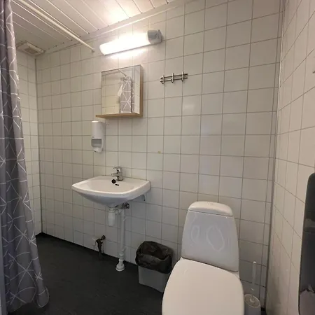 约维克霍德屯旅馆 旅馆 约维克