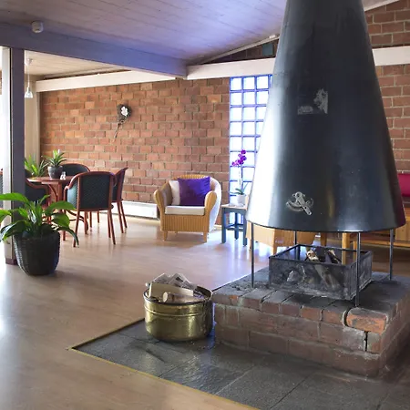 约维克霍德屯旅馆 旅馆 *