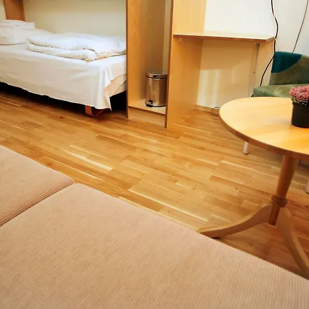 约维克霍德屯旅馆 旅馆