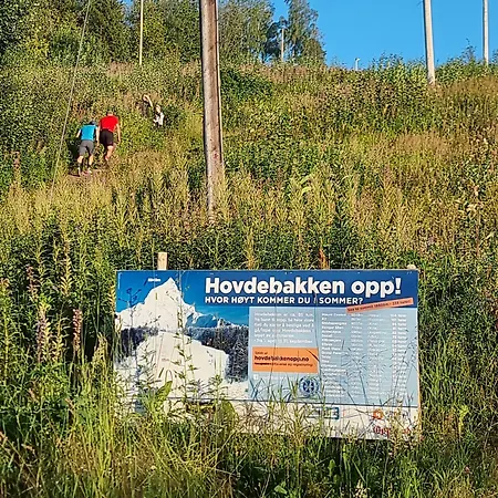 Vandrerhjem Hovdetun Gjøvik