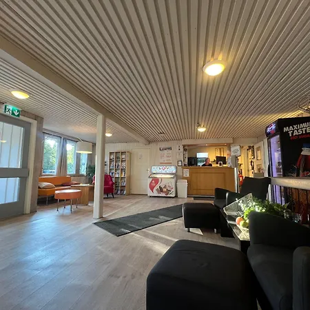 约维克霍德屯旅馆 * 约维克