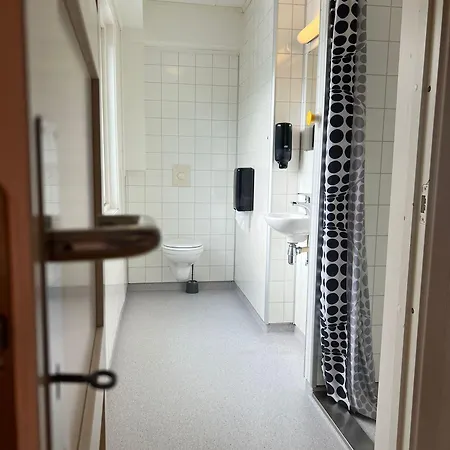 约维克霍德屯旅馆 旅馆 *