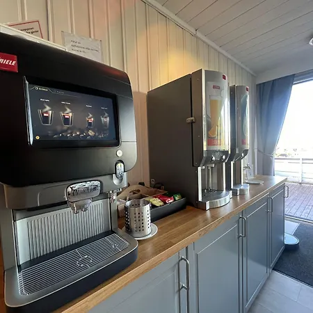 约维克霍德屯旅馆 旅馆