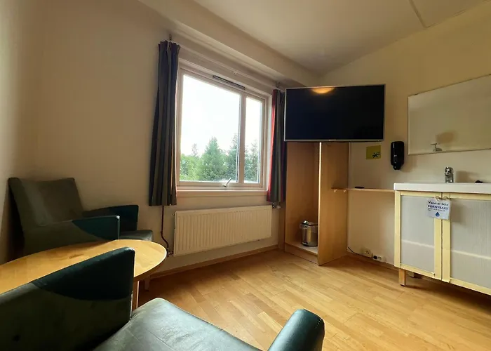 Hovdetun אכסניה *