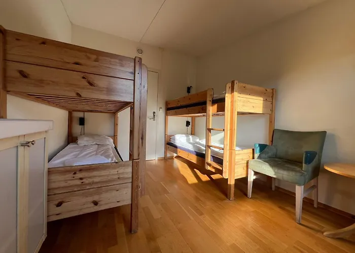 Hovdetun Hostel Gjøvik