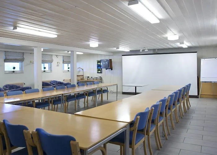 Vandrerhjem Hovdetun *