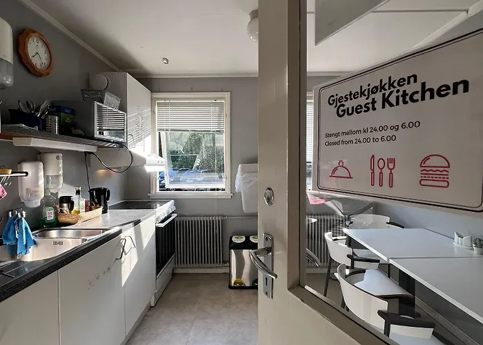 Hostel Hovdetun Gjøvik